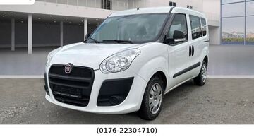 Gebrauchte Fiat Doblo