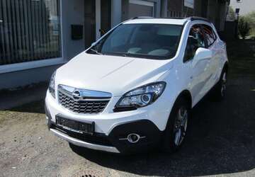 Opel Mokka 134.000 km 8.770 &euro; Wolfenbüttel 38302