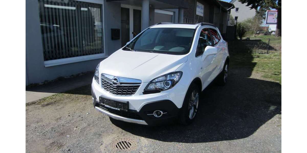 Opel Mokka 134.000 km 8.770 &euro; Wolfenbüttel 38302