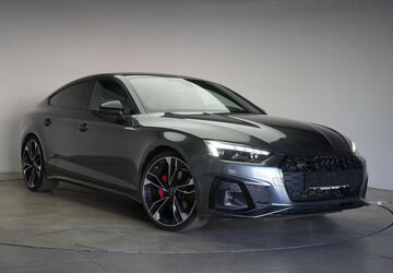 Audi A5 55.000 km 39.490 &euro; Braunschweig 38110