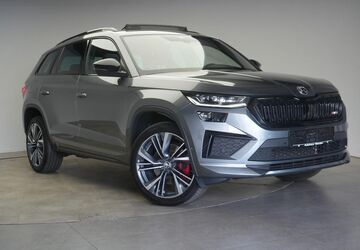 Skoda Kodiaq 43.000 km 43.490 &euro; Braunschweig 38110