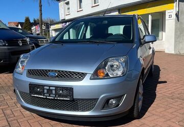 Ford Fiesta 60.000 km 4.400 &euro; Salzgitter-Bad 38259