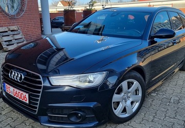 Audi A6 Avant 3.0TDI quatro,S-Line,Bose,Memory,VOLL,1 284.500 km 14.989 &euro; Braunschweig 38106