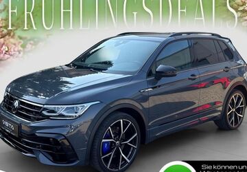 VW Tiguan 71.774 km 37.600 &euro; Braunschweig 38122