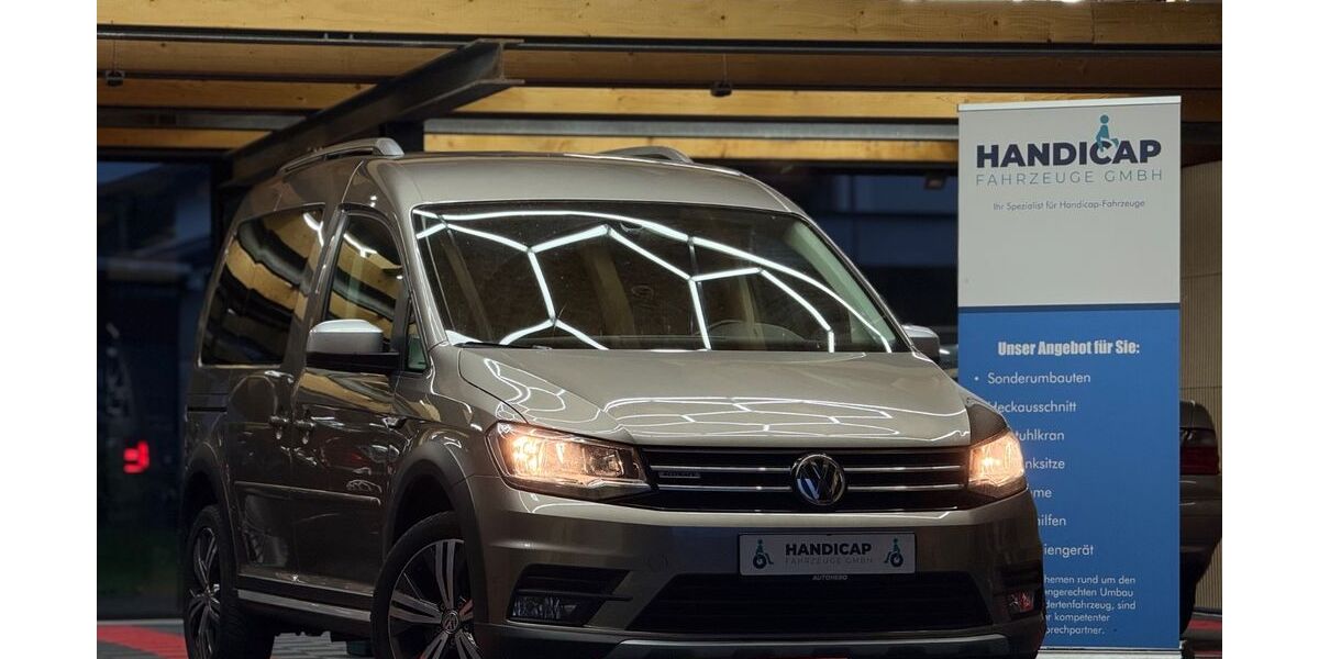 VW Caddy 96.000 km 34.900 &euro; Salzgitter 38259