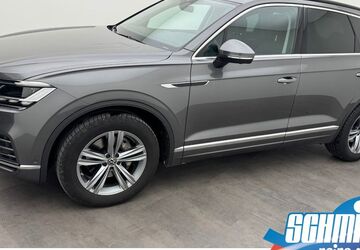 VW Touareg 90.780 km 52.900 &euro; Peine 31226