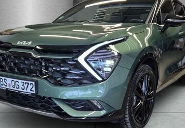 Kia Sportage 19.100 km 43.960 &euro; Braunschweig 38126