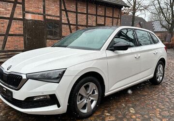 Skoda Scala 64.352 km 15.000 &euro; Adenbüttel 38528