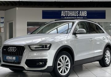 Audi Q3 124.566 km 14.900 &euro; Braunschweig 38122