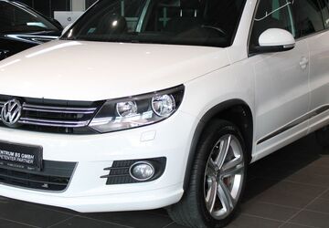 VW Tiguan 203.000 km 10.900 &euro; Braunschweig 38126