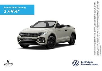 VW T-Roc 11.000 km 38.250 &euro; Braunschweig 38124
