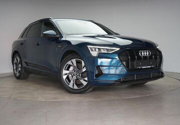 Audi e-tron 37.000 km 31.990 &euro; Braunschweig 38110