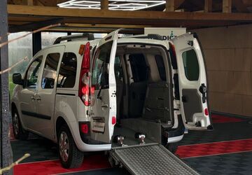 Renault Kangoo 126.748 km 13.900 &euro; Salzgitter 38259