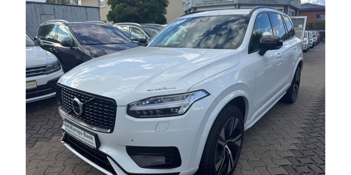 Volvo XC90 234.560 km 25.999 &euro; Wolfenbüttel 38304