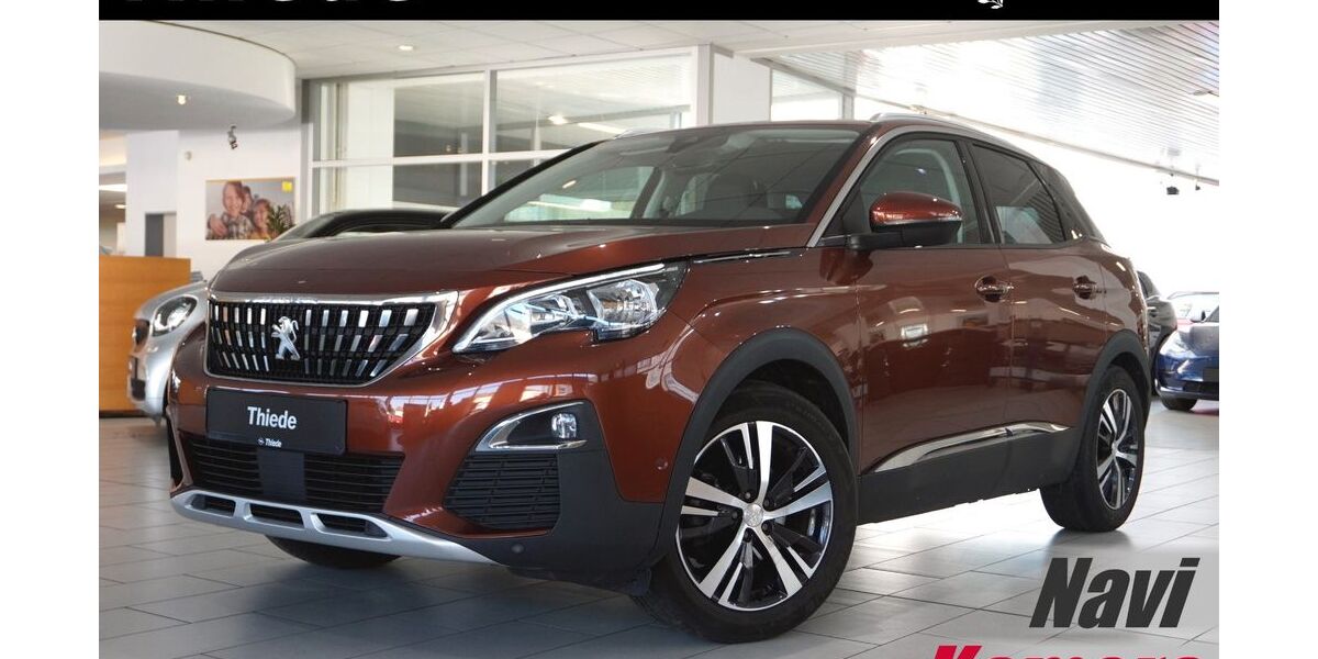 Peugeot 3008 85.900 km 13.850 &euro; Schöningen 38364