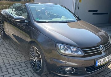 VW Eos 96.349 km 13.900 &euro; Braunschweig 38126