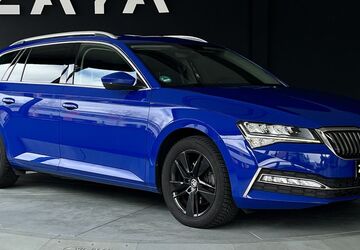 Skoda Superb 100.000 km 18.950 &euro; Schöppenstedt 38170