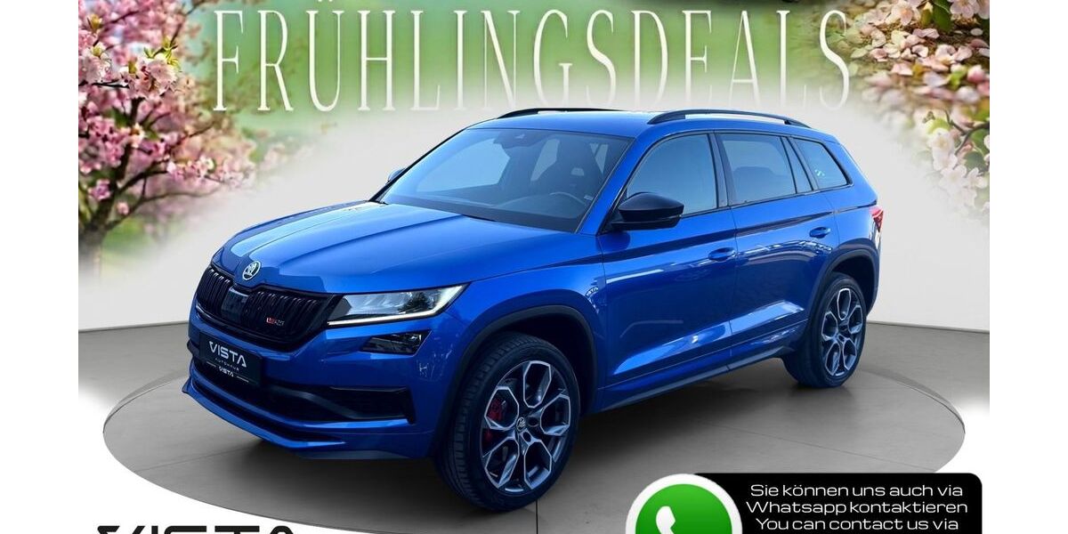 Skoda Kodiaq 116.110 km 33.900 &euro; Braunschweig 38122