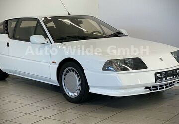 Renault Alpine V6 89.000 km 38.000 &euro; Goslar 38640