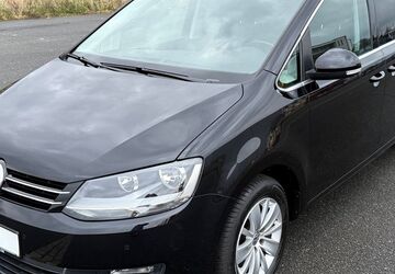 VW Sharan 47.300 km 23.990 &euro; Peine 31226