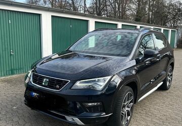 Seat Ateca 116.500 km 21.300 &euro; Salzgitter 38226