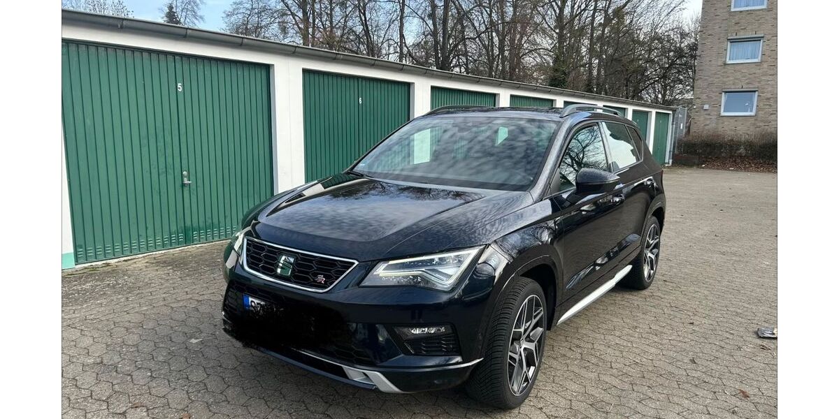 Seat Ateca 116.500 km 21.300 &euro; Salzgitter 38226