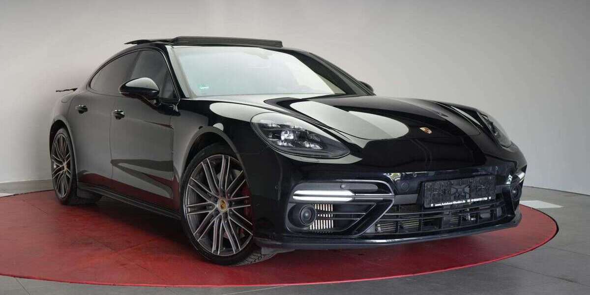 Porsche Panamera 67.000 km 79.990 &euro; Braunschweig 38110