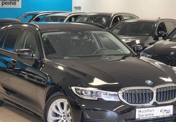 BMW 320 137.208 km 21.599 &euro; Peine 31228