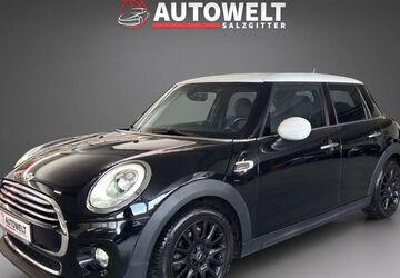 Mini Cooper 92.000 km 13.500 &euro; Salzgitter 38229