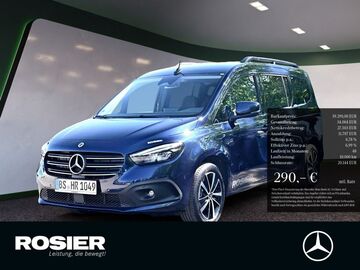 Gebrauchte Mercedes-Benz T-Klasse