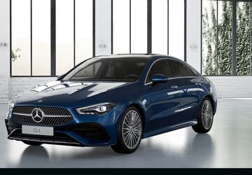 Mercedes-Benz CLA 250 13.972 km 41.845 &euro; Braunschweig 38122