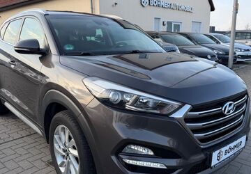 Hyundai TUCSON 200.000 km 14.490 &euro; Salzgitter 38229