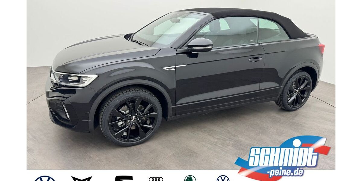 VW T-Roc 18.370 km 36.900 &euro; Peine 31226