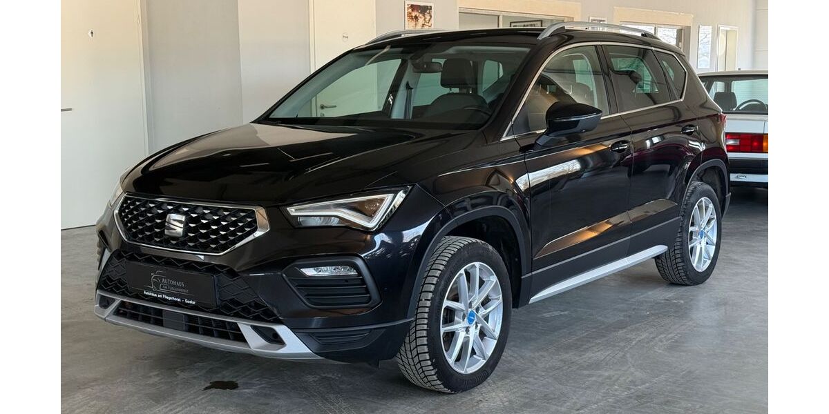 Seat Ateca 143.053 km 18.450 &euro; Goslar 38642