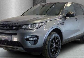 Land Rover Discovery Sport 121.255 km 16.990 &euro; Braunschweig 38126