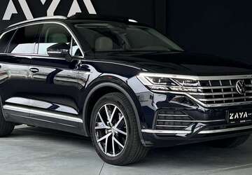 VW Touareg 146.500 km 36.950 &euro; Schöppenstedt 38170