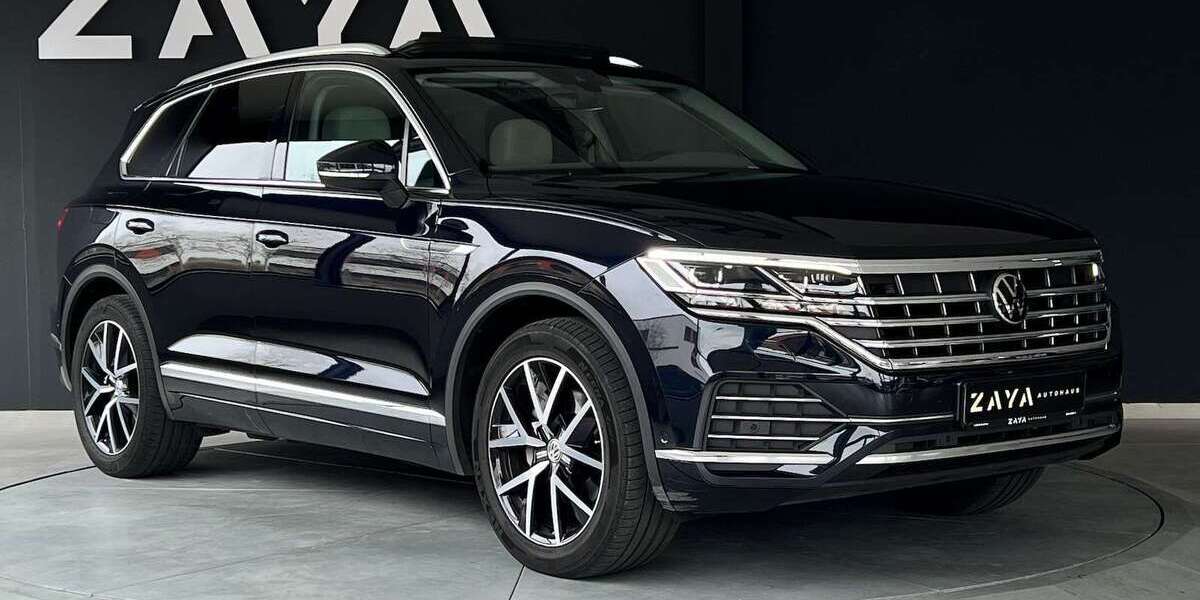 VW Touareg 146.500 km 36.950 &euro; Schöppenstedt 38170