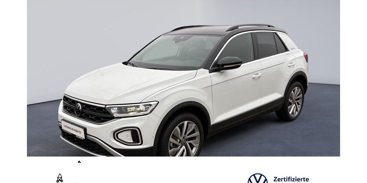 VW T-Roc 9.900 km 34.640 &euro; Wolfenbüttel 38304