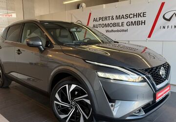 Nissan Qashqai 80.250 km 23.450 &euro; Wolfenbüttel 38304