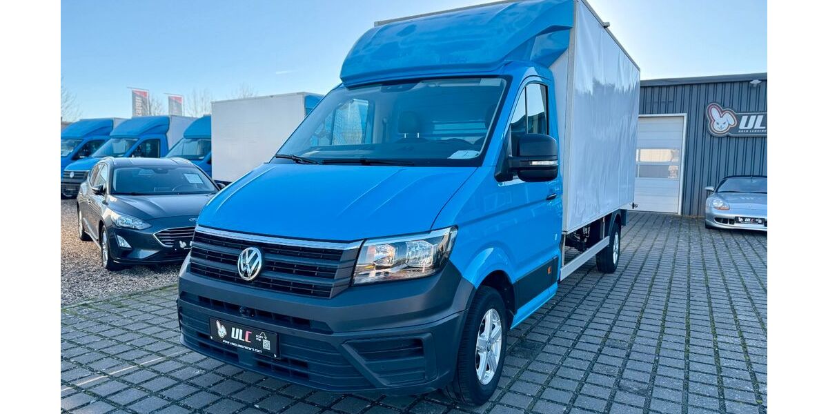 VW Crafter 123.500 km 15.990 &euro; Wolfenbüttel 38302