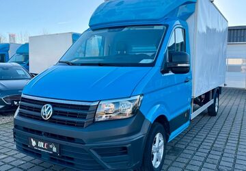 VW Crafter 123.500 km 15.990 &euro; Wolfenbüttel 38304