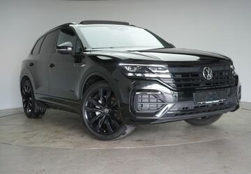 VW Touareg 95.000 km 55.890 &euro; Braunschweig 38110