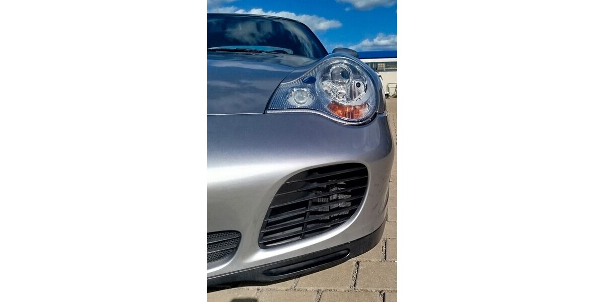 Porsche 996 44.000 km 64.900 &euro; Braunschweig 38108