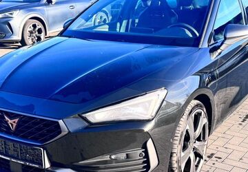 Cupra Leon 120.744 km 16.990 &euro; Braunschweig 38122