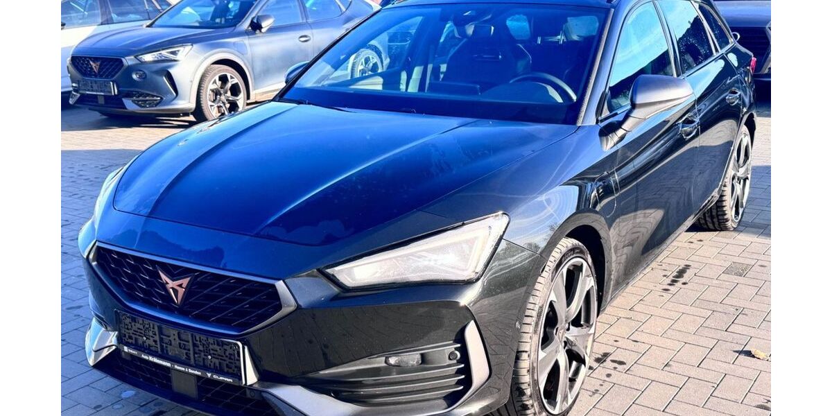 Cupra Leon 120.744 km 16.990 &euro; Braunschweig 38122