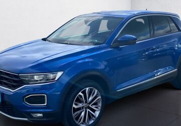 VW T-Roc 85.875 km 21.865 &euro; Goslar 38644