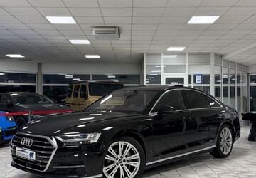 Audi A8 158.625 km 39.990 &euro; Goslar 38644