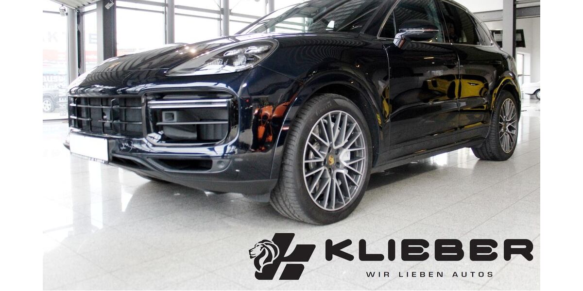 Porsche Cayenne 95.000 km 59.870 &euro; Braunschweig 38112