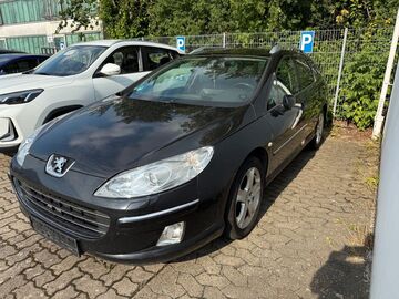 Gebrauchte Peugeot 407
