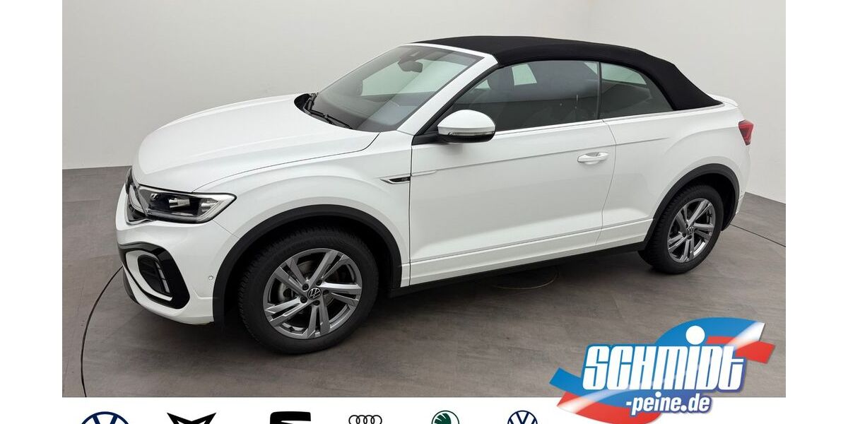 VW T-Roc 25.990 km 34.700 &euro; Peine 31226